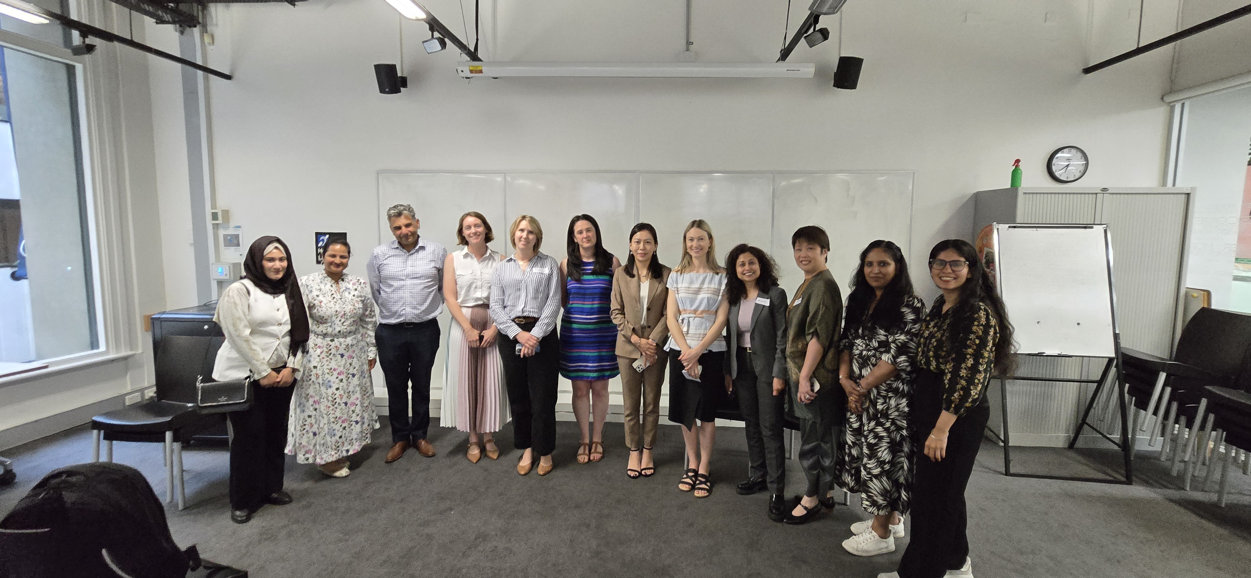 Women in Digital event photo 1