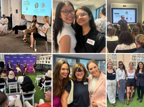 Women in Digital event photo 2