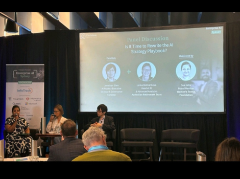 Women in Digital event photo 4